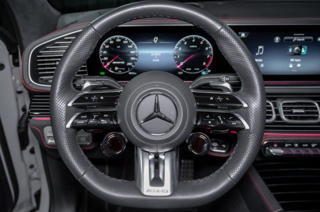 Used 2026 Mercedes-Benz GLE 63 AMG S image 21