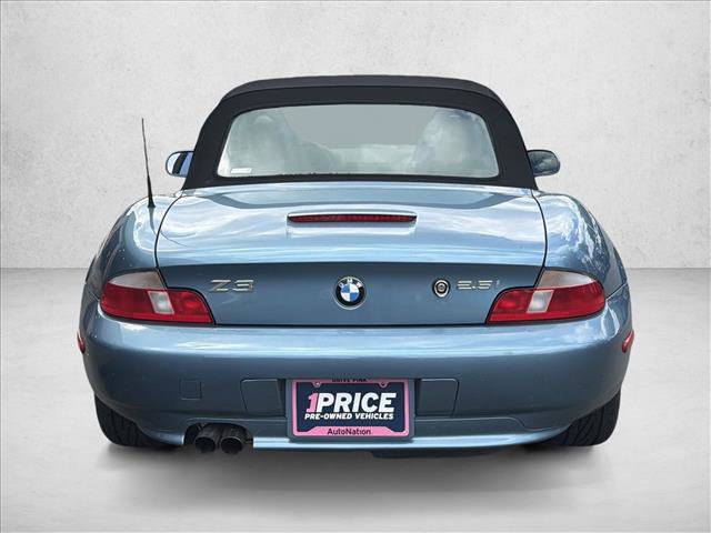 Used 2001 BMW Z3 2.5i RWD image 9