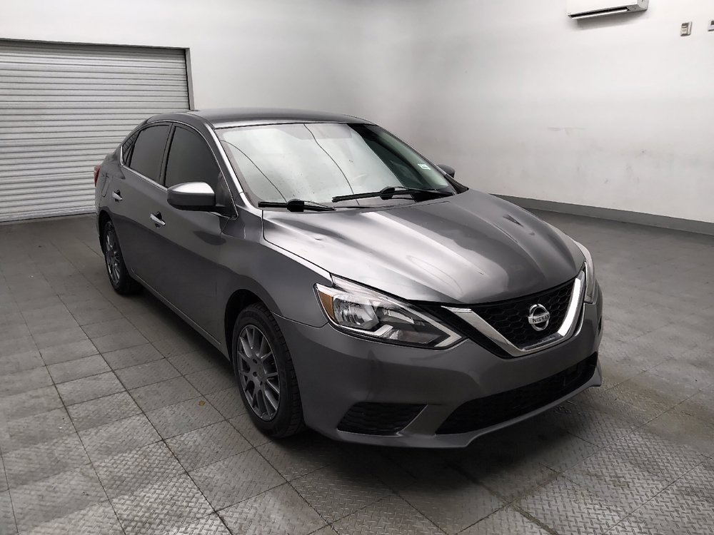 Used 2018 Nissan Sentra SV FWD image 13
