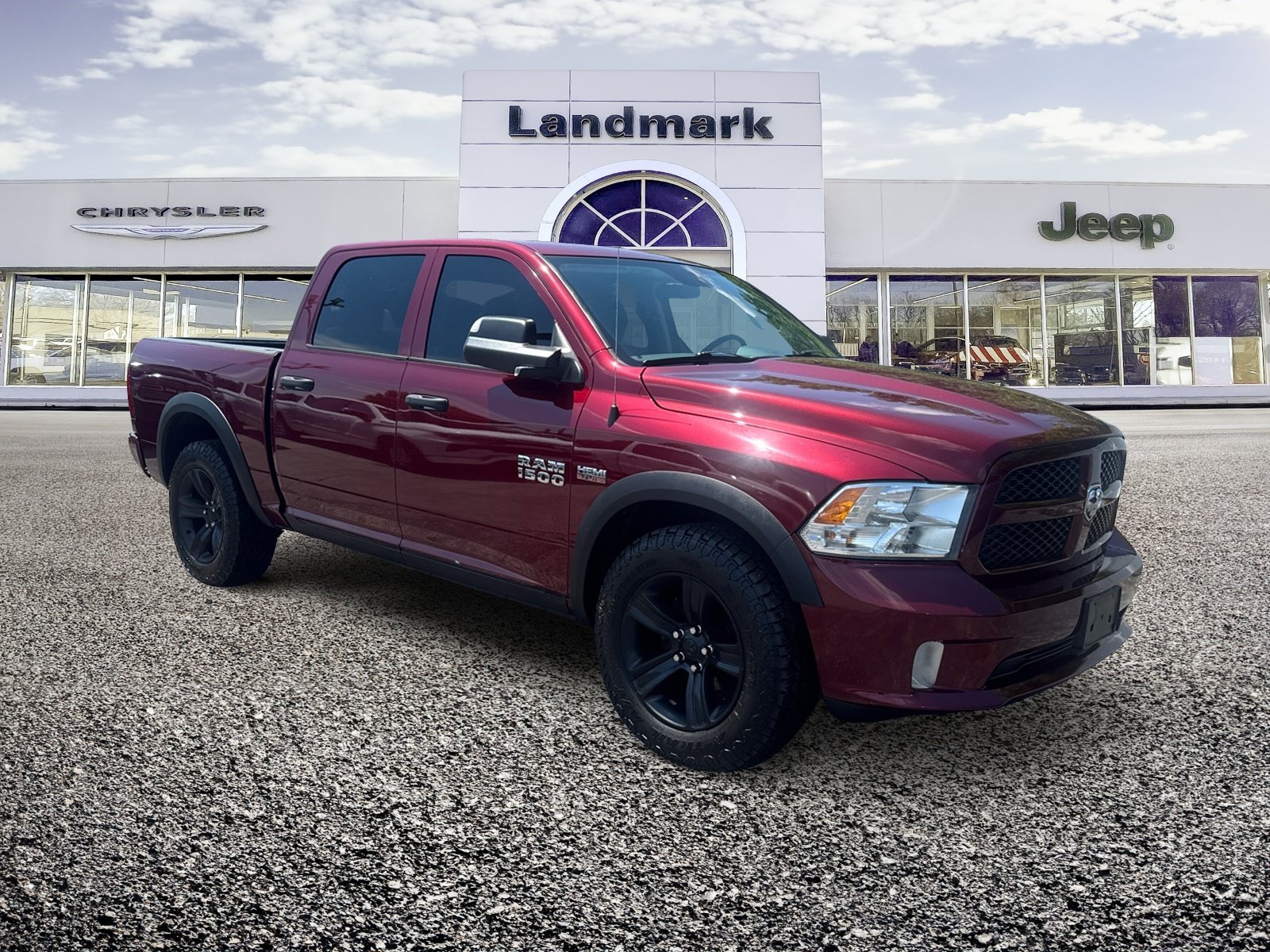 Used 2018 RAM 1500 Express w/ Wheel & Sound Group AWD/4WD image 20