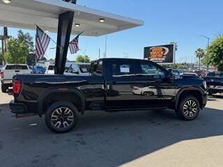 Used 2022 GMC Sierra 3500 AT4 w/ AT4 Preferred Package AWD/4WD image 72