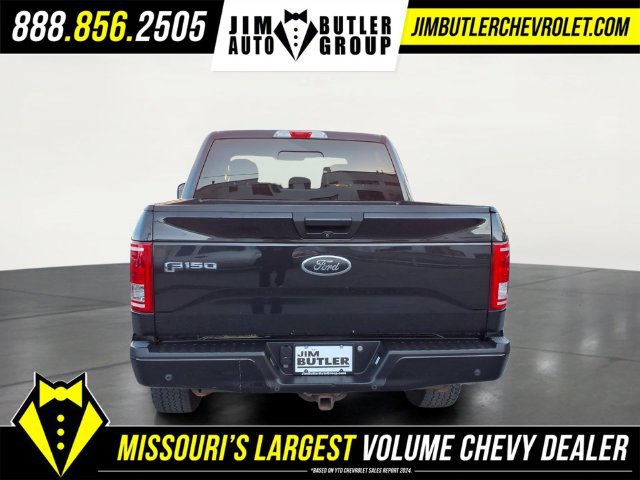 Used 2015 Ford F150 XLT w/ Equipment Group 302A Luxury AWD/4WD image 19