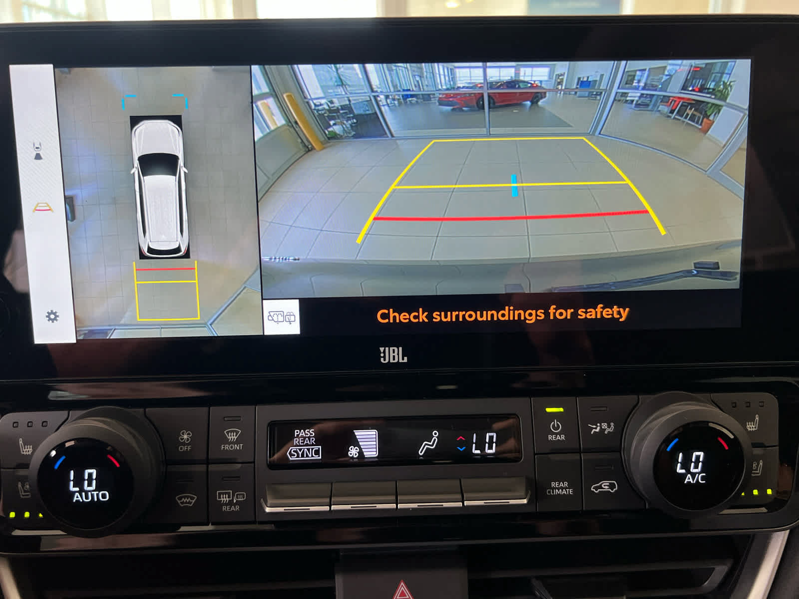 New 2026 Toyota Grand Highlander Limited AWD/4WD image 24