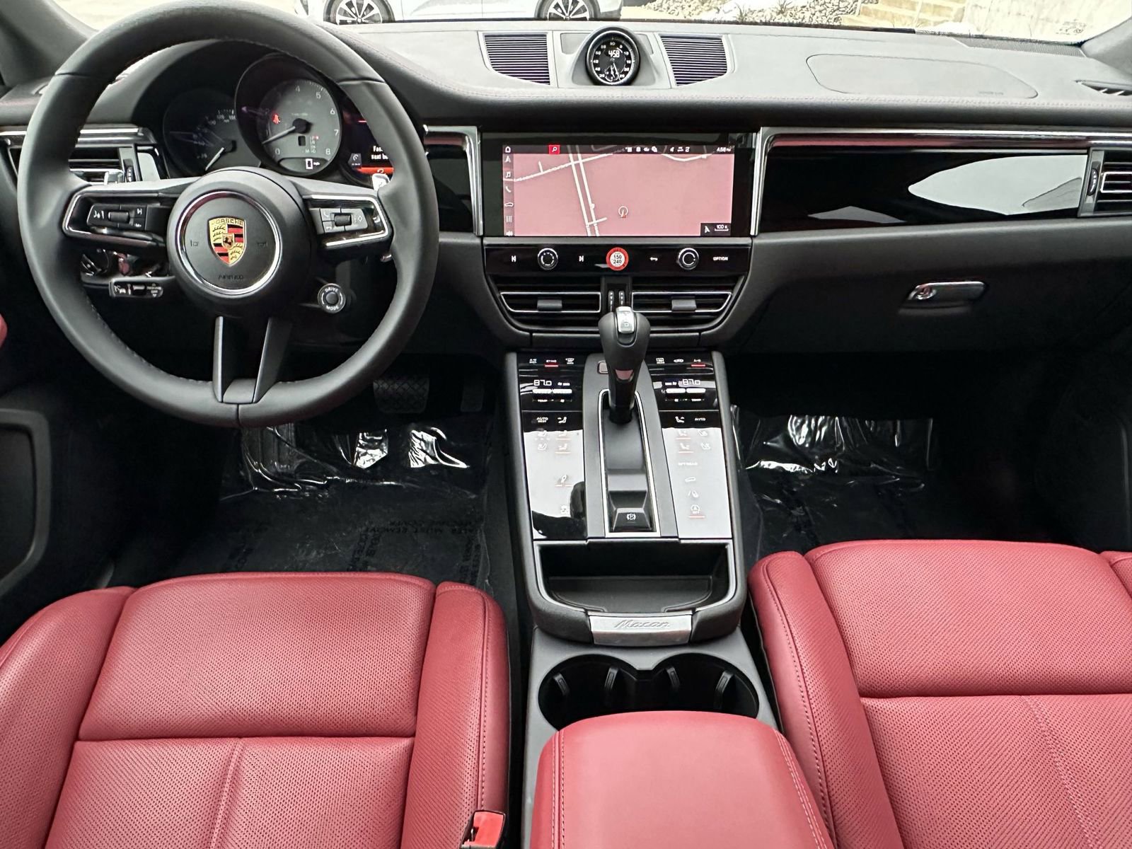 New 2026 Porsche Macan S AWD/4WD image 13