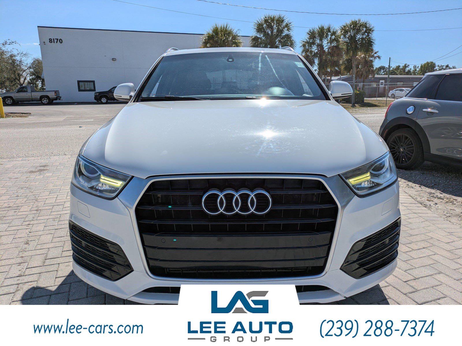Used 2018 Audi Q3 2.0T Premium image 7