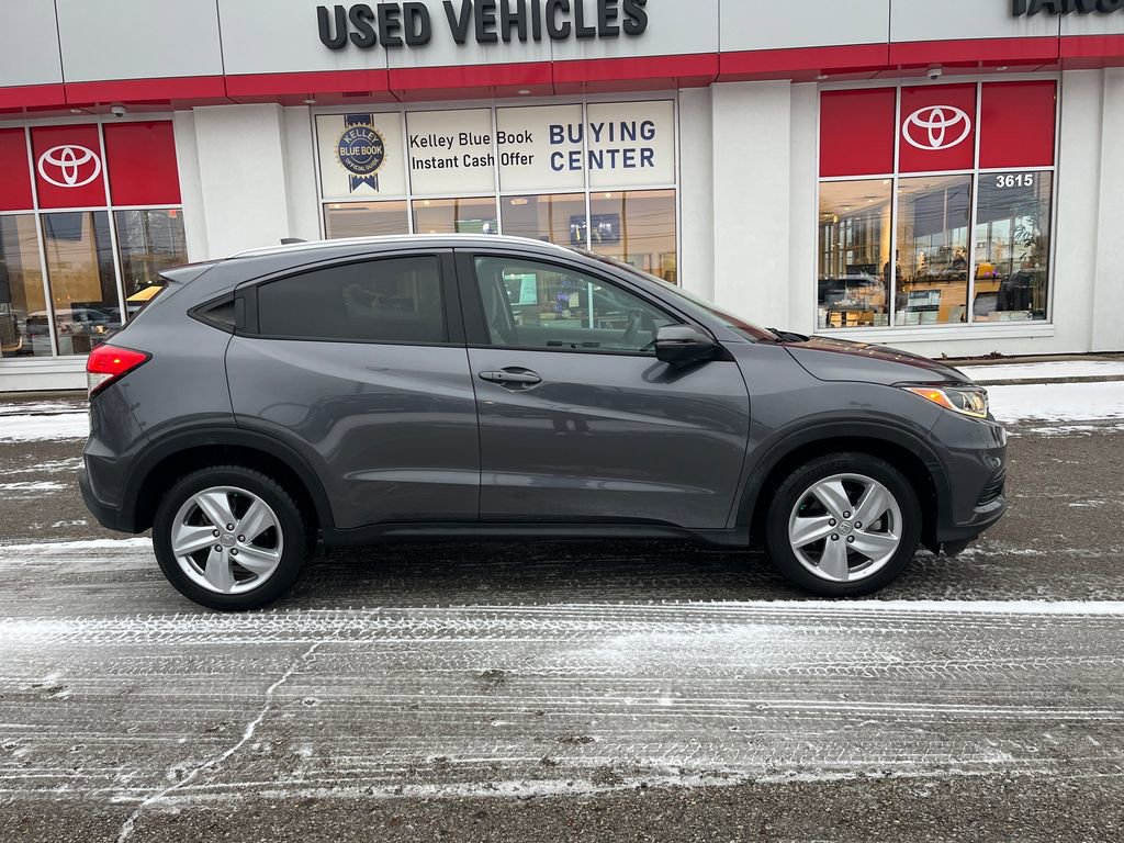 Used 2019 Honda HR-V EX-L image 6