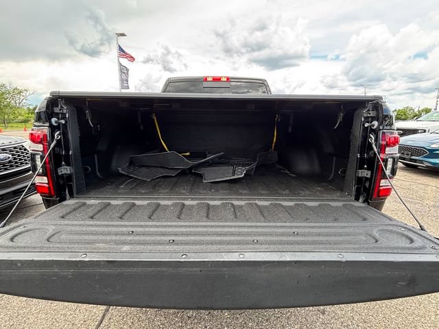 Used 2024 RAM 2500 Big Horn w/ Night Edition AWD/4WD image 26