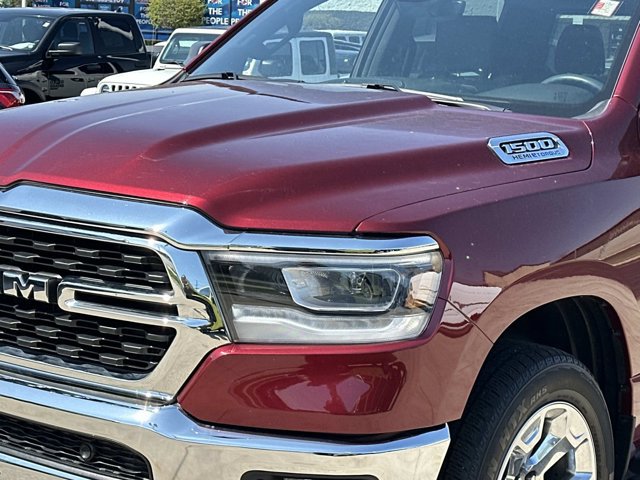 Used 2023 RAM 1500 Big Horn AWD/4WD image 7