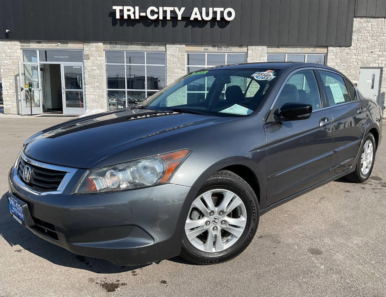 Used 2010 Honda Accord LX-P image 1