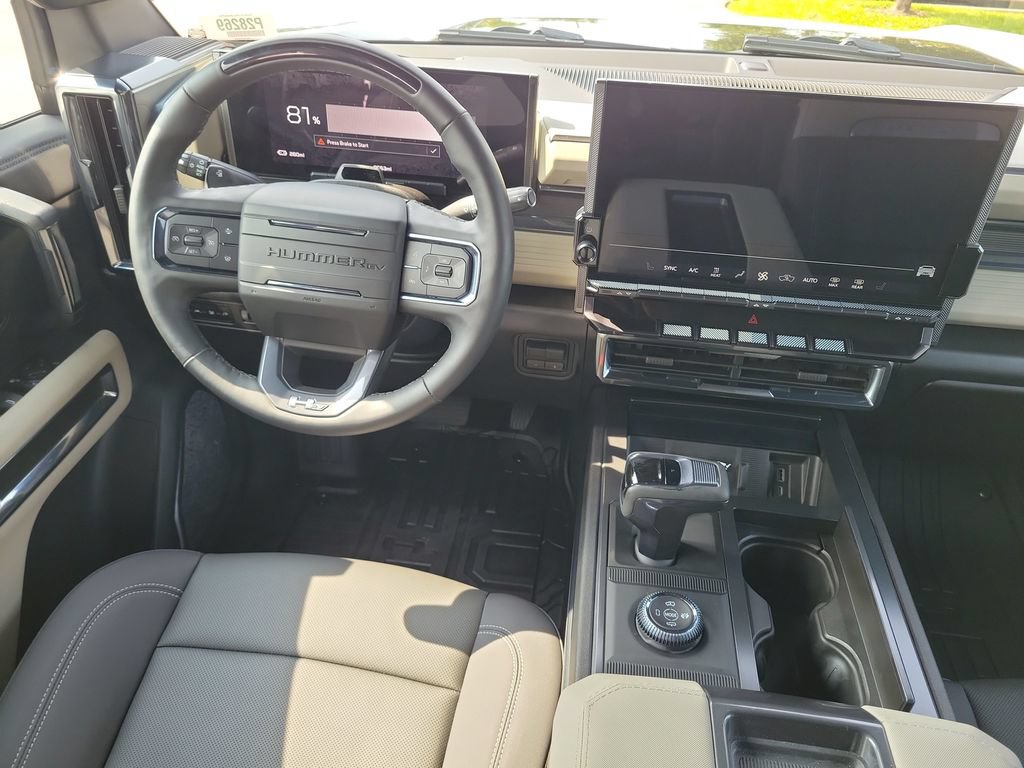 Used 2026 GMC Hummer EV SUV AWD/4WD image 26