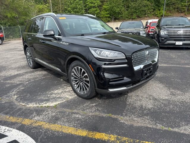 Used 2022 Lincoln Aviator 2WD w/ Premium Package