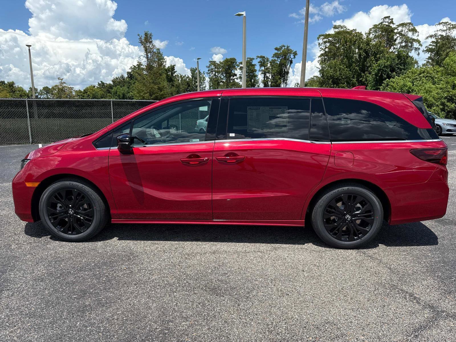 New 2026 Honda Odyssey Sport-L image 7