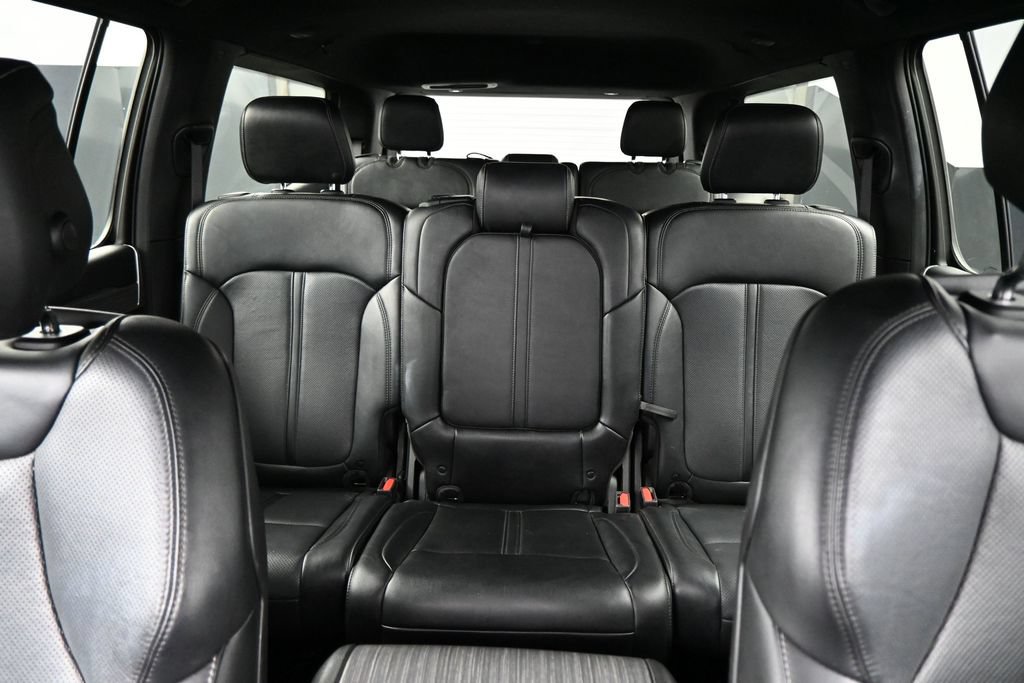 Used 2024 Jeep Wagoneer Series II w/ Flexible Seating Group AWD/4WD image 25