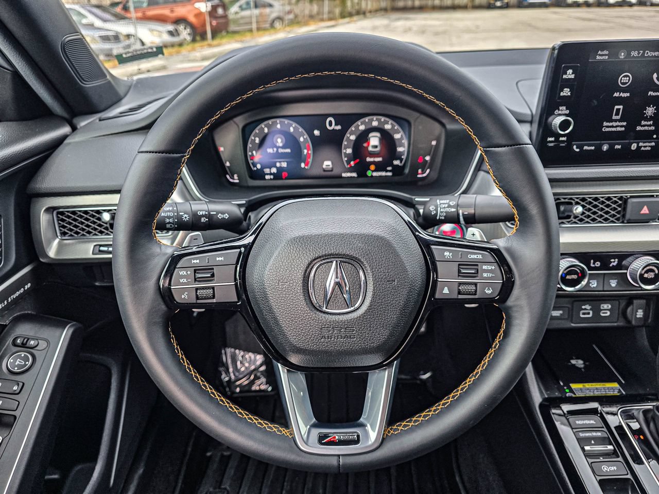 Used 2026 Acura Integra A-Spec FWD image 25