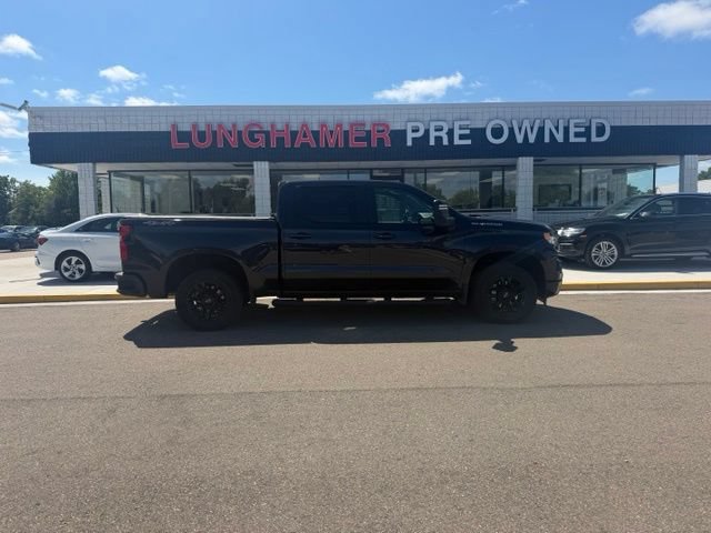 Used 2024 Chevrolet Silverado 1500 RST w/ Protection Package AWD/4WD image 5