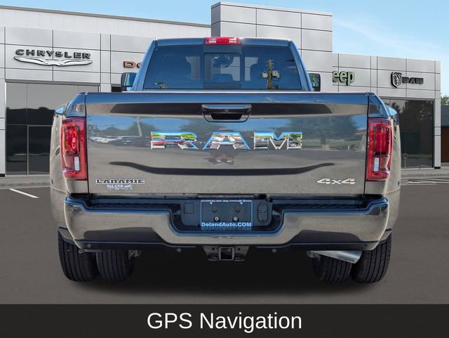 Used 2025 RAM 3500 Laramie image 4