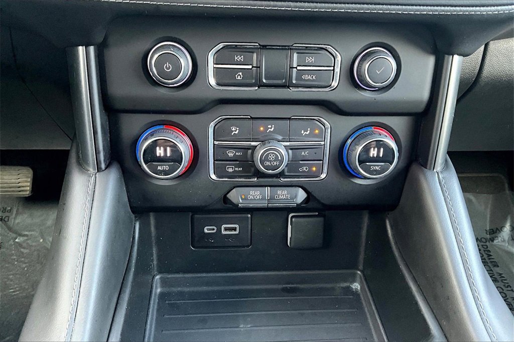 Used 2023 Chevrolet Tahoe LS w/ Driver Alert Package image 15