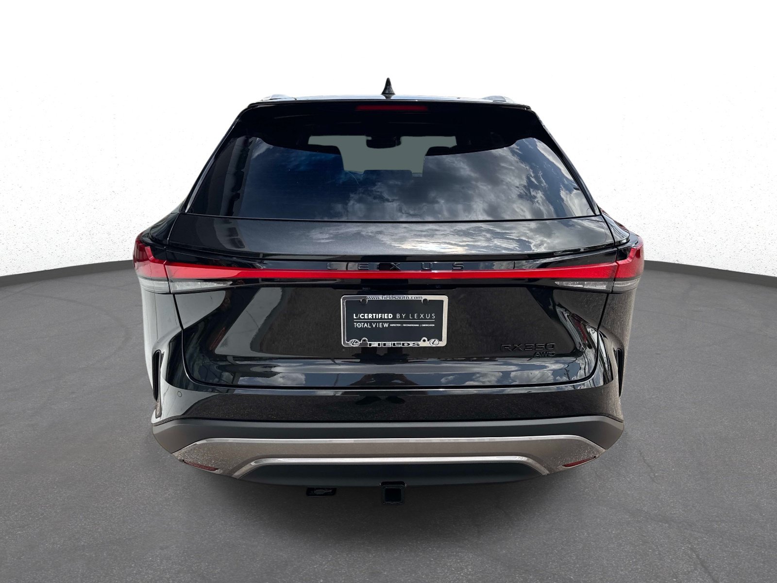 Used 2026 Lexus RX 350 AWD w/ Convenience Package image 4