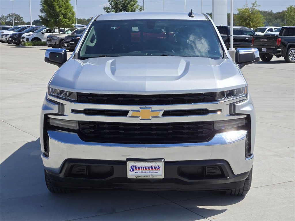 Used 2020 Chevrolet Silverado 1500 LT w/ Texas Edition image 8