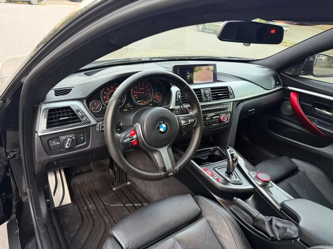 Used 2019 BMW 440i Gran Coupe w/ M Sport Package RWD image 13