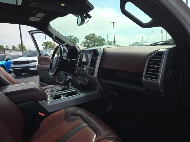 Used 2019 Ford F150 Platinum w/ Technology Package AWD/4WD image 34