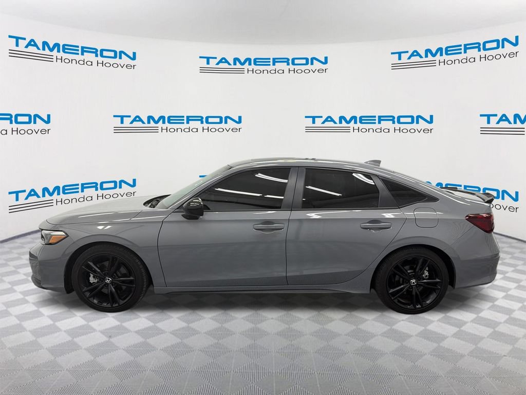 Used 2025 Honda Civic Si image 2