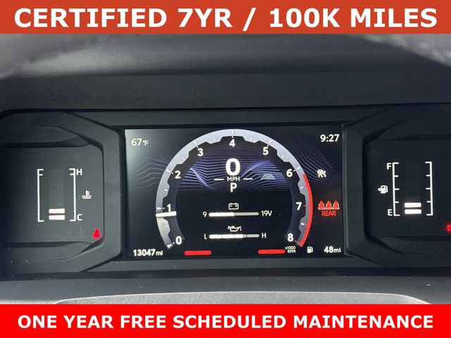 Used 2024 Toyota Tacoma SR5 AWD/4WD image 27