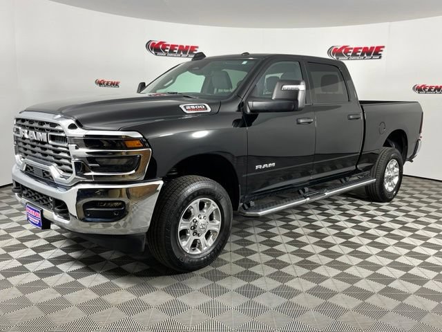 Used 2026 RAM 2500 Big Horn AWD/4WD image 5