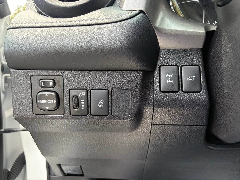 Used 2017 Toyota RAV4 Limited w/ All Weather Liner Package AWD/4WD image 15