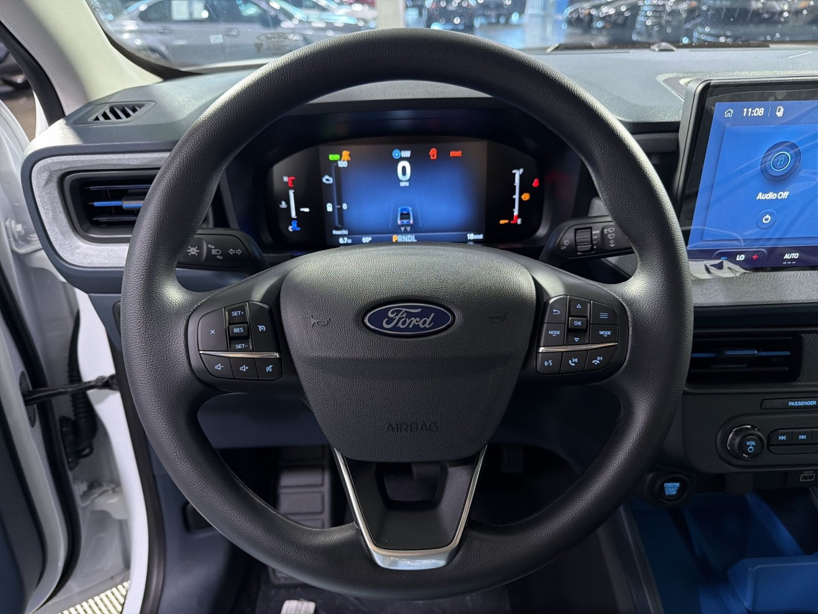 New 2026 Ford Maverick XLT w/ Equipment Group 301A AWD/4WD image 25
