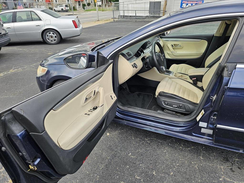 Used 2012 Volkswagen CC Lux image 5