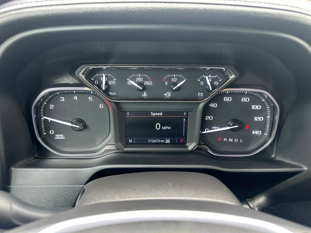 Certified 2022 GMC Sierra 1500 SLT w/ X31 Off-Road Package AWD/4WD image 2