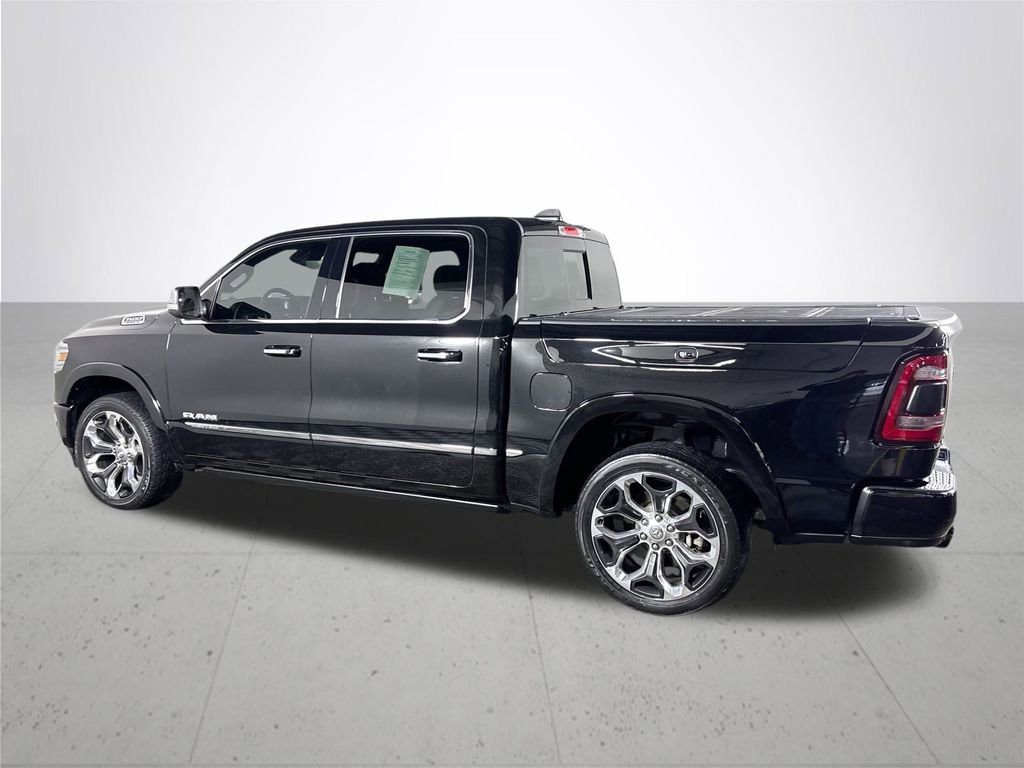 Used 2020 RAM 1500 Limited image 8