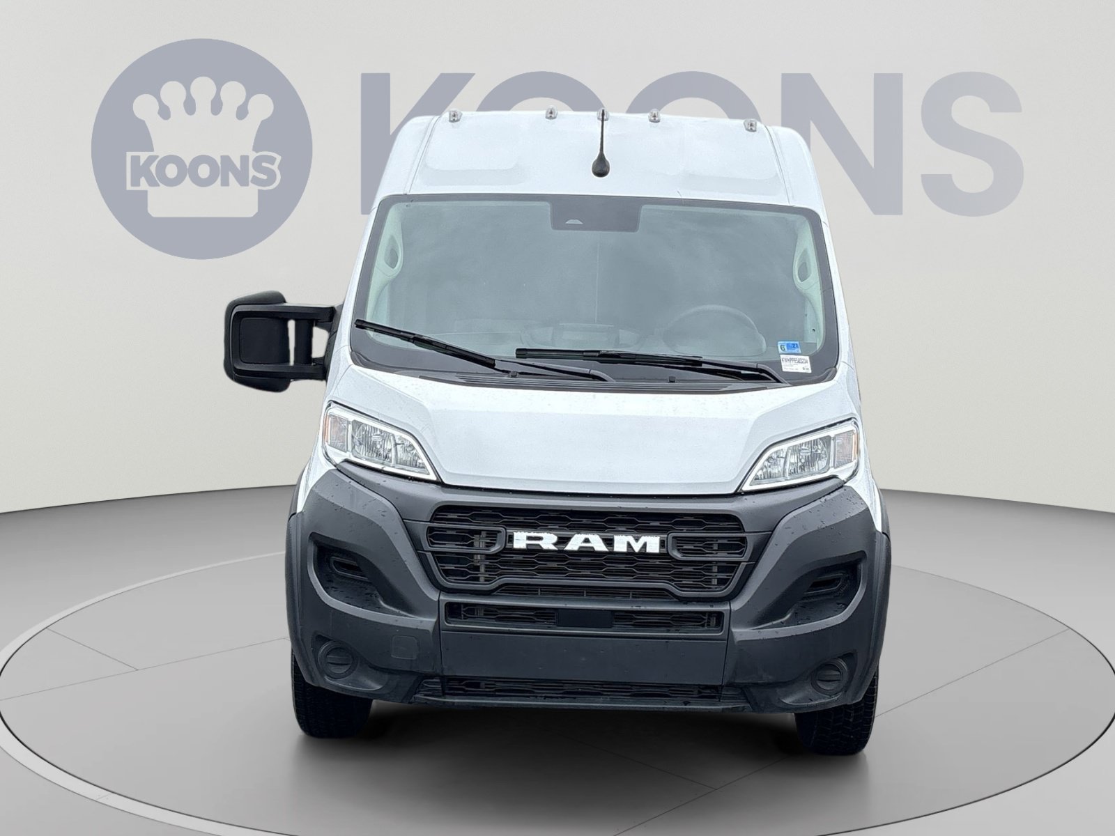 Used 2023 RAM ProMaster 2500 FWD image 11