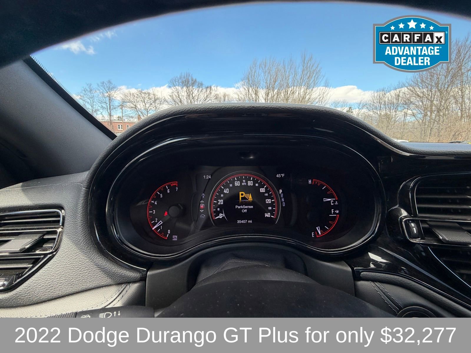 Used 2022 Dodge Durango GT image 14