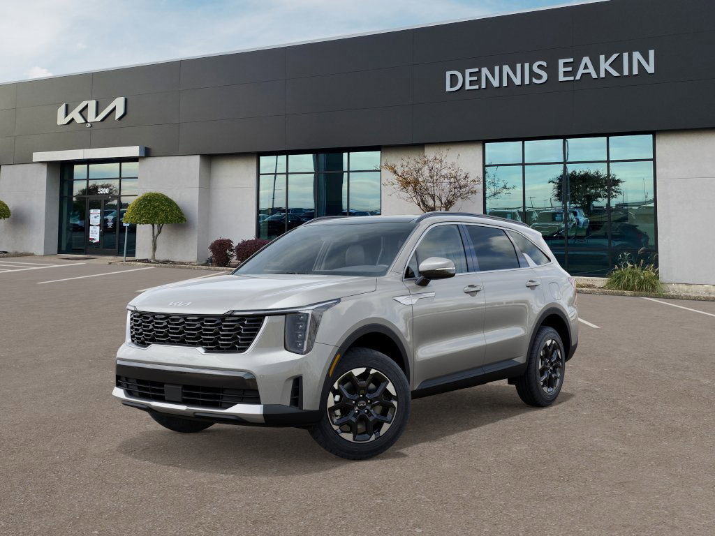 New 2026 Kia Sorento S image 1