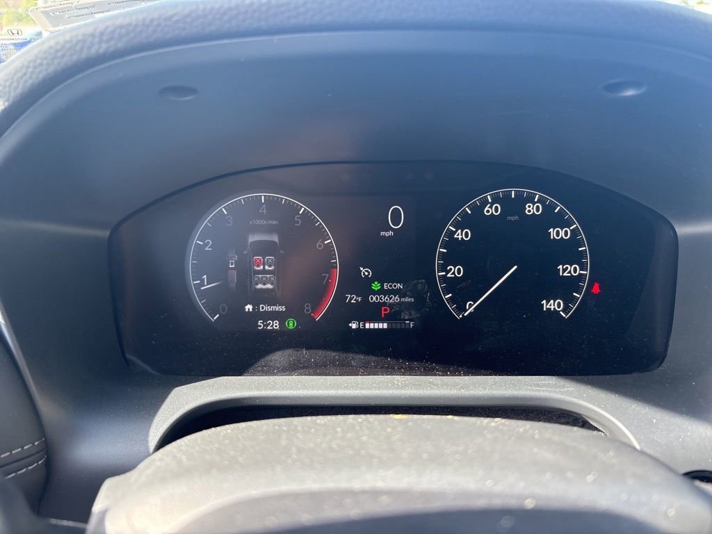 Certified 2025 Honda HR-V EX-L image 17