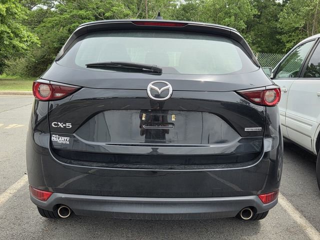 Used 2020 MAZDA CX-5 Sport FWD image 4