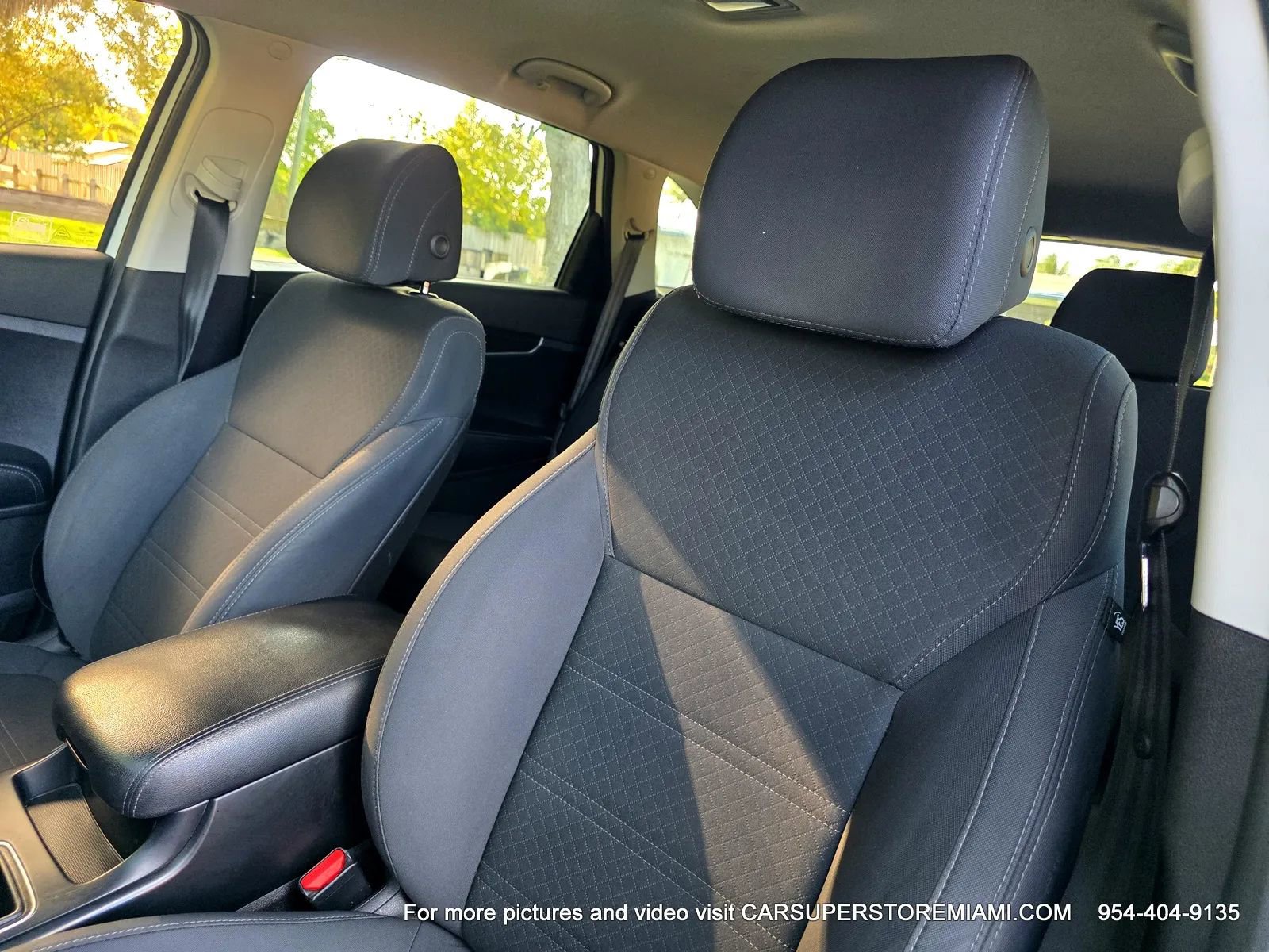 Used 2017 Kia Sorento LX FWD image 21