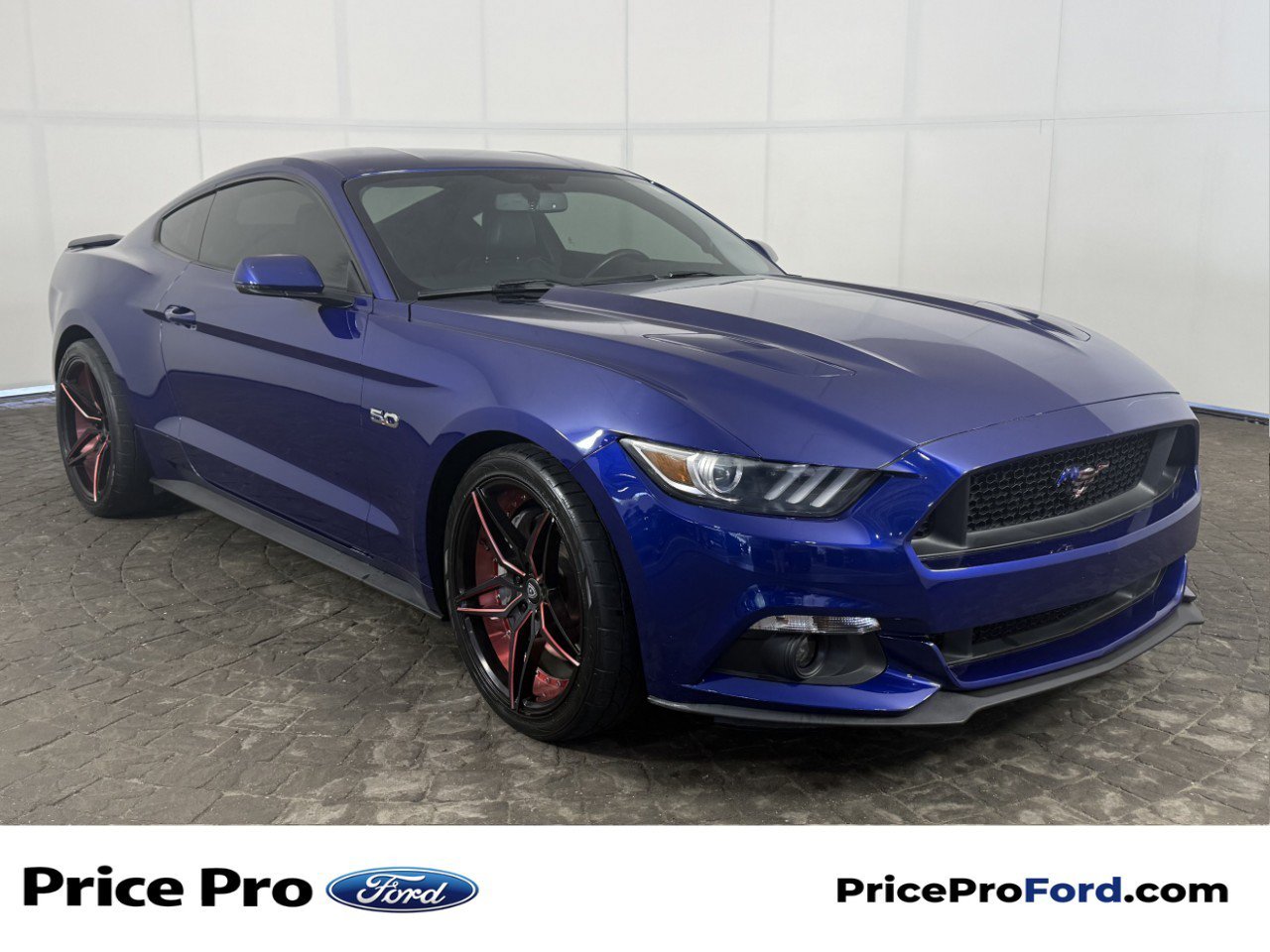 Used 2015 Ford Mustang GT Premium