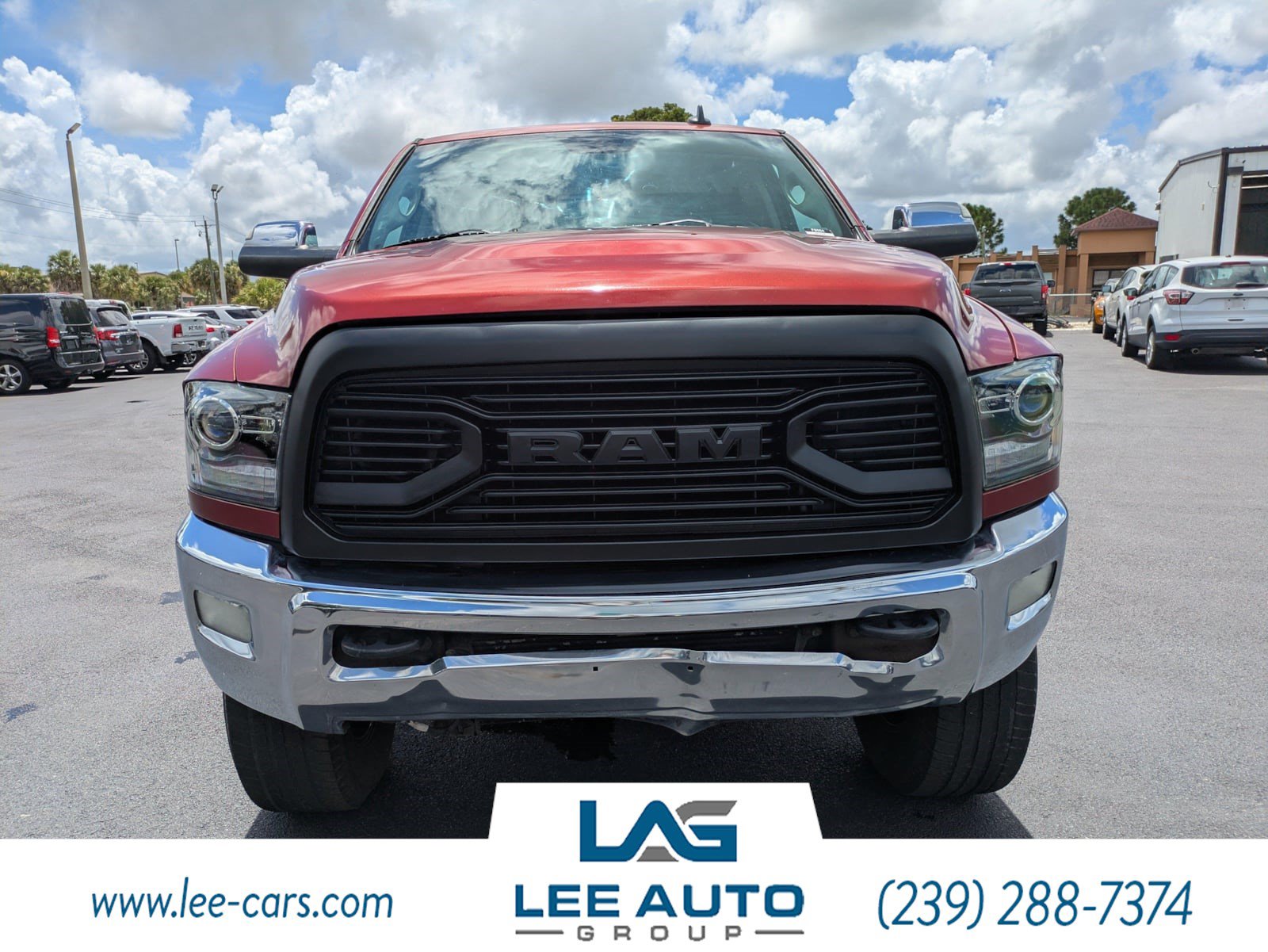 Used 2015 RAM 3500 Laramie w/ Cold Weather Group AWD/4WD image 7