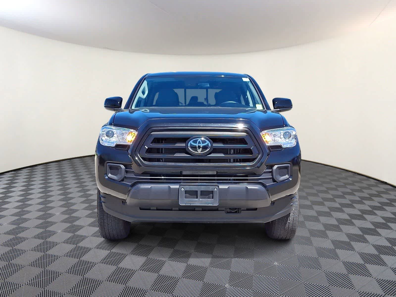 Certified 2023 Toyota Tacoma SR AWD/4WD image 3