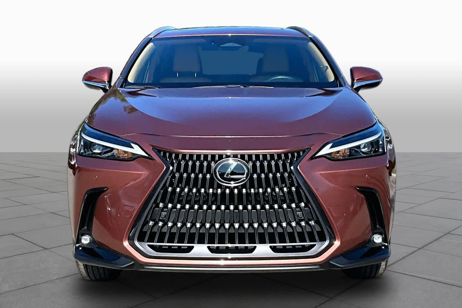 Used 2025 Lexus NX 350h AWD w/ Cold Area Package image 4