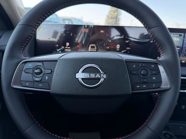 New 2026 Nissan Sentra SR FWD image 22