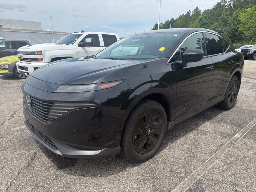 Used 2025 Nissan Murano SV AWD/4WD image 1
