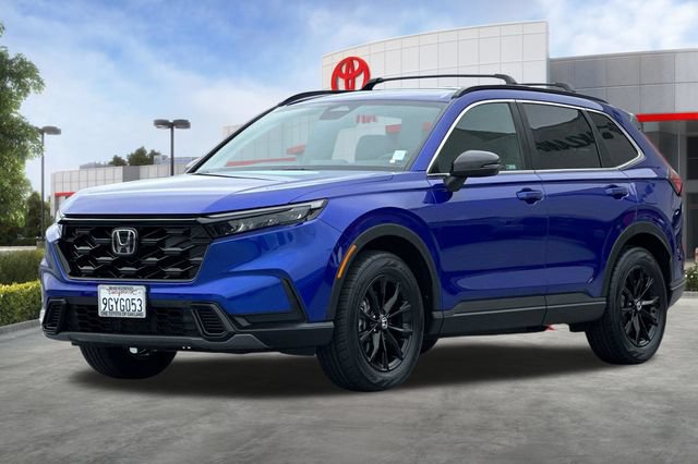 Used 2023 Honda CR-V Sport image 9