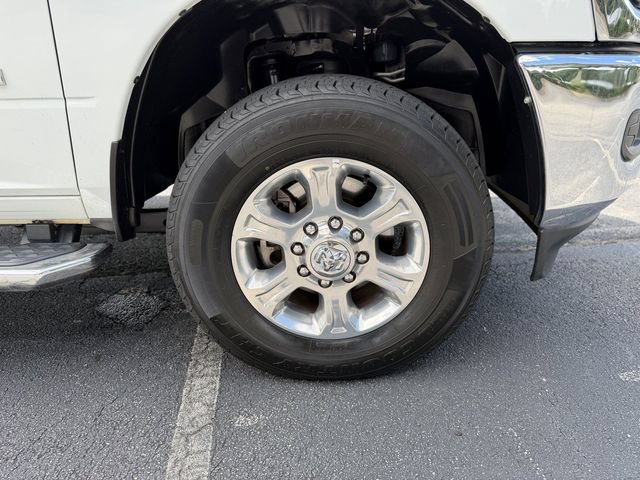 Used 2024 RAM 3500 Big Horn AWD/4WD image 44