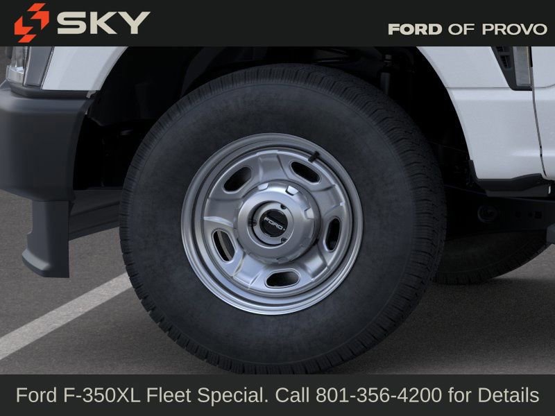 New 2026 Ford F350 XL w/ Snow Plow Prep Package AWD/4WD image 20