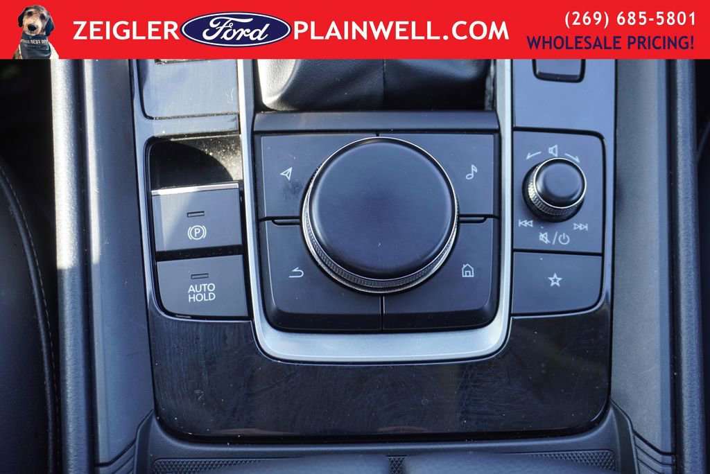 Used 2025 MAZDA CX-50 AWD 2.5 Hybrid w/ Premium Pkg image 23