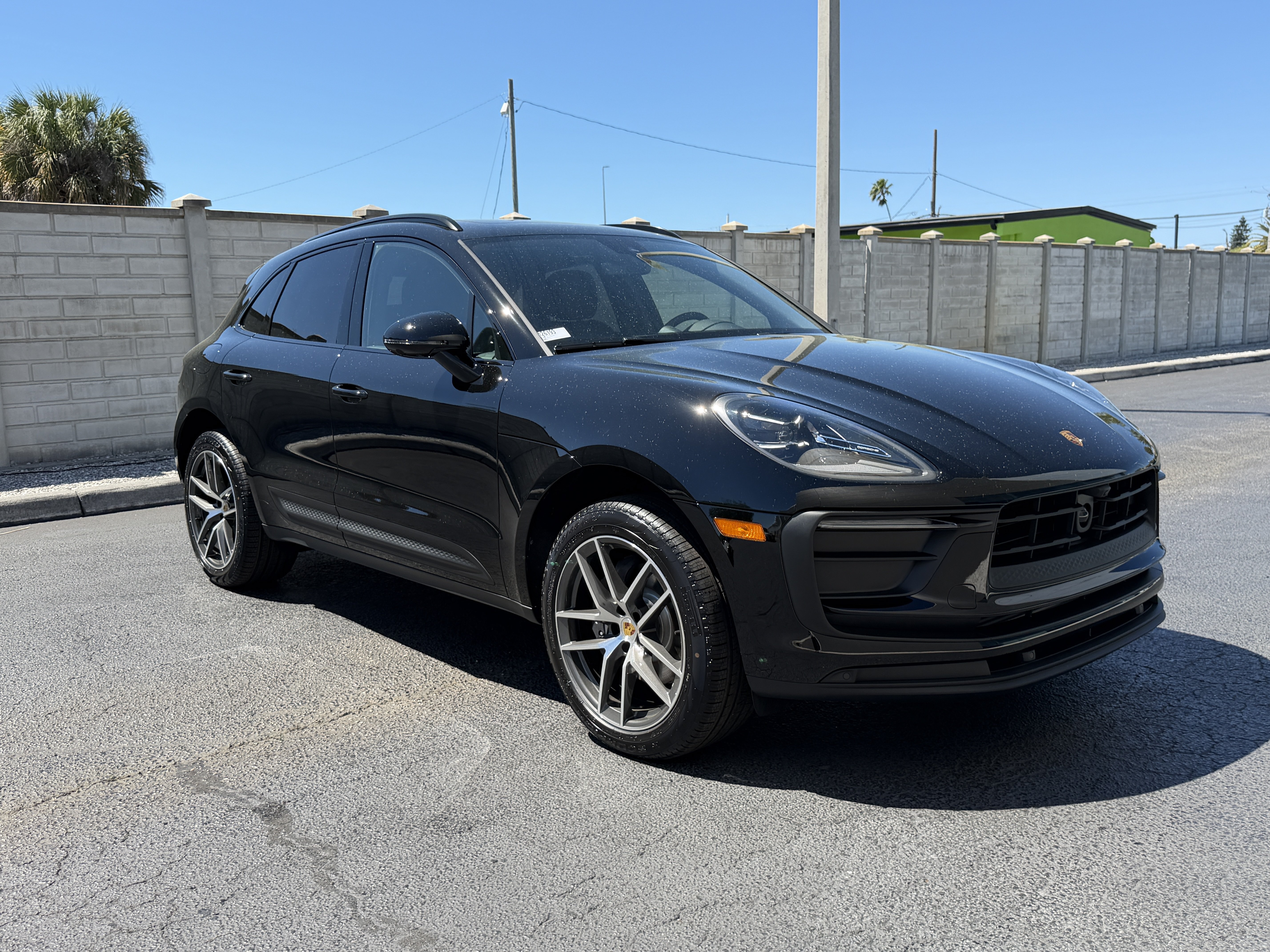 New 2026 Porsche Macan AWD/4WD image 8